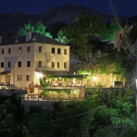 Αρχοντικό Βογιάρου Hotel Kalarrites Exterior photo